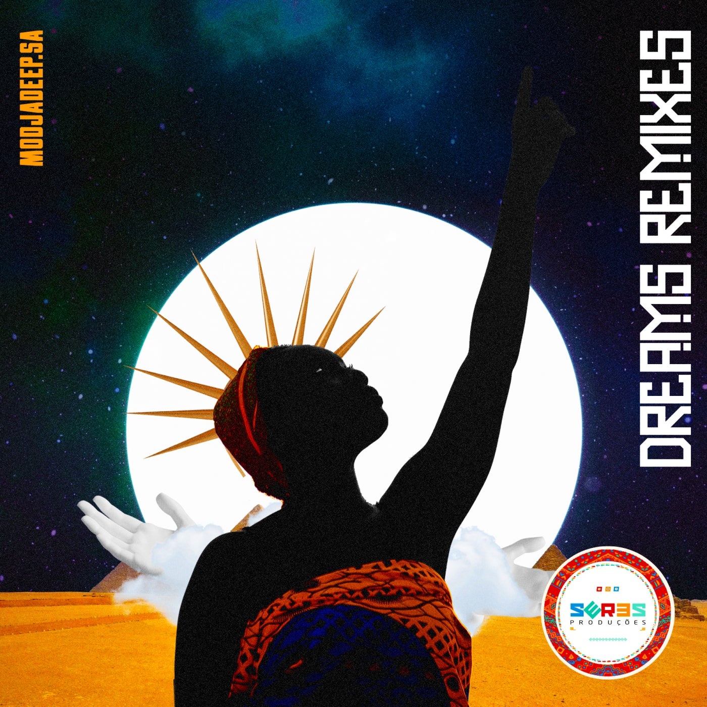 Modjadeep.SA, Lentsi, Alberto Jr - Dreams Remixes [SP249]